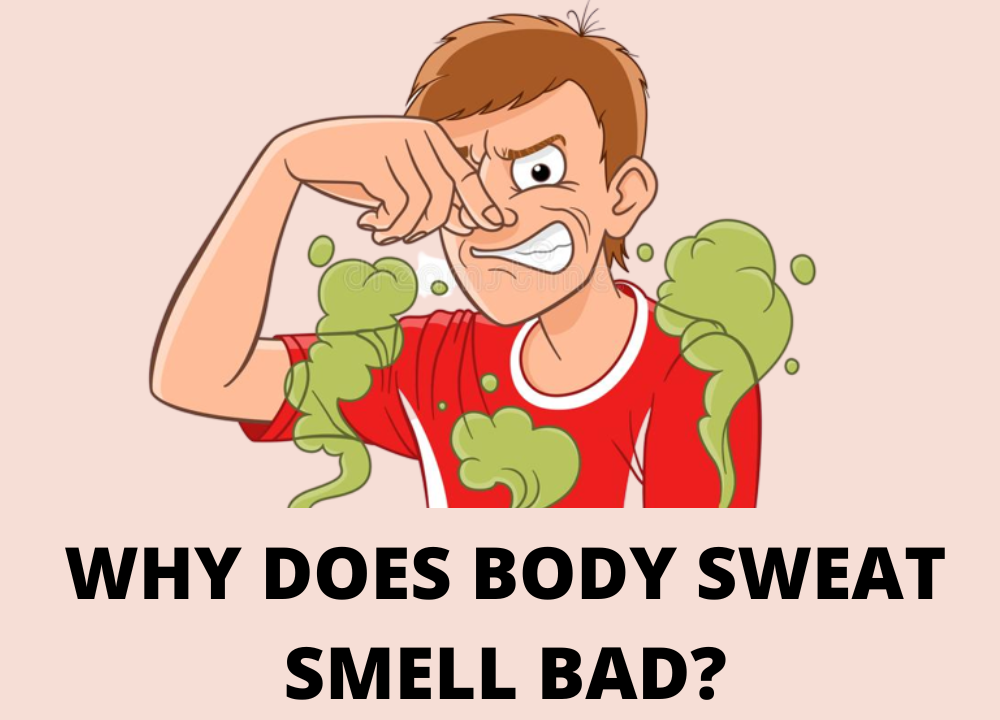 body odor