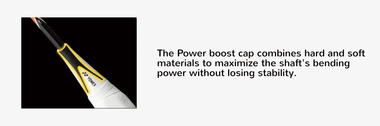 Power Boost Cap